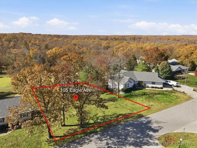 $22,000 | Tbd Eagle Avenue, Unit LOT 106, Gravois Mills, MO 65037