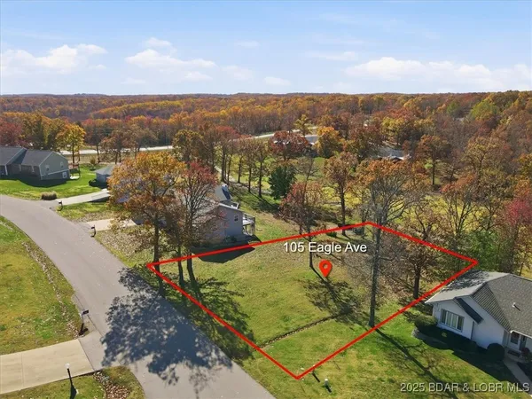 $22,000 | Tbd Eagle Avenue, Unit LOT 106, Gravois Mills, MO 65037