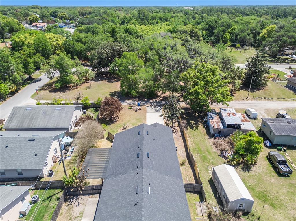 221 Rosa Avenue Oviedo, FL 32765 - Photo 36 of 36 an aerial view of a house with outdoor space