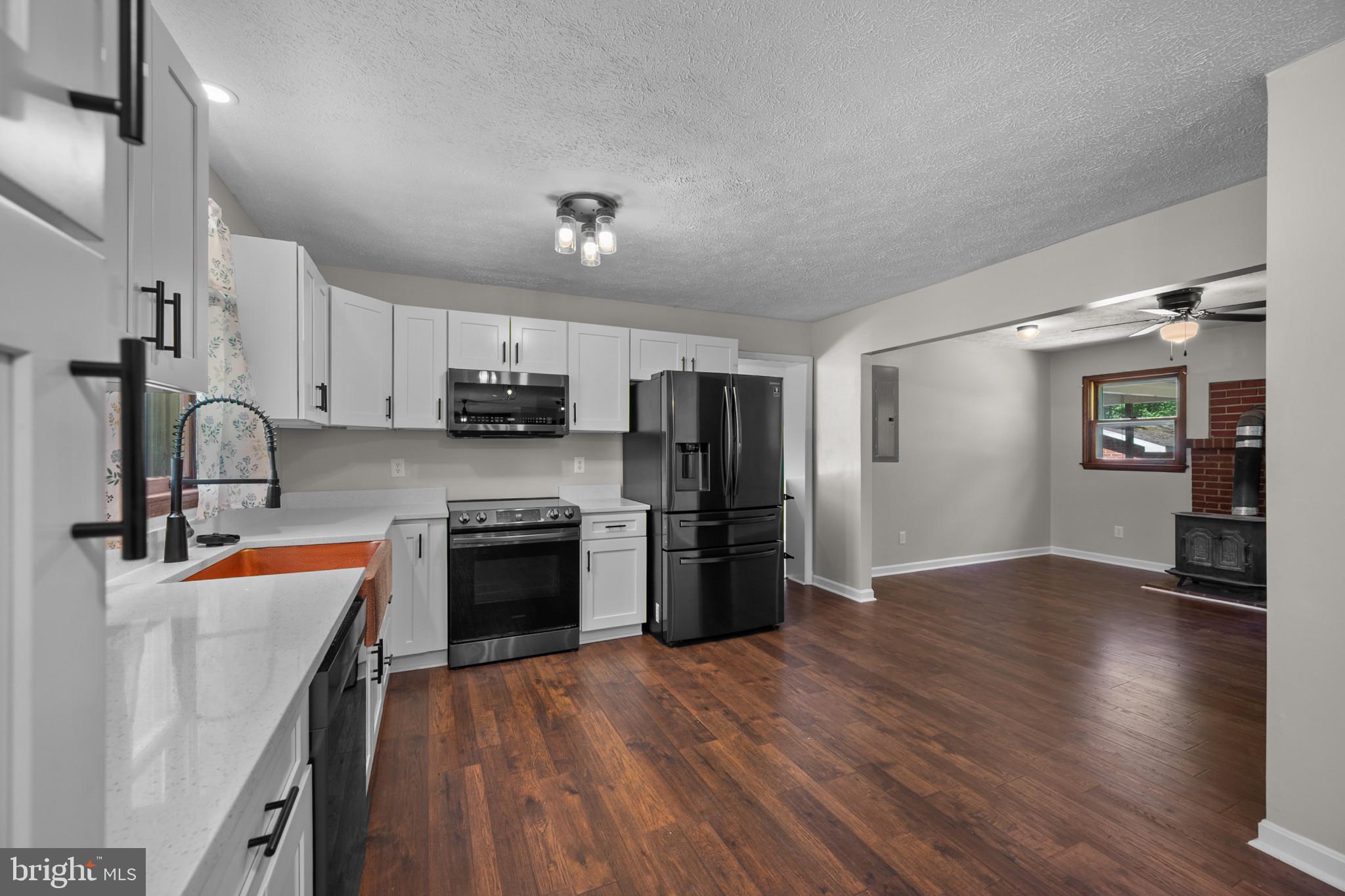 2085 Crums Church Road Berryville, VA 22611 - Photo 21 of 61 NEW kitchen and appliances