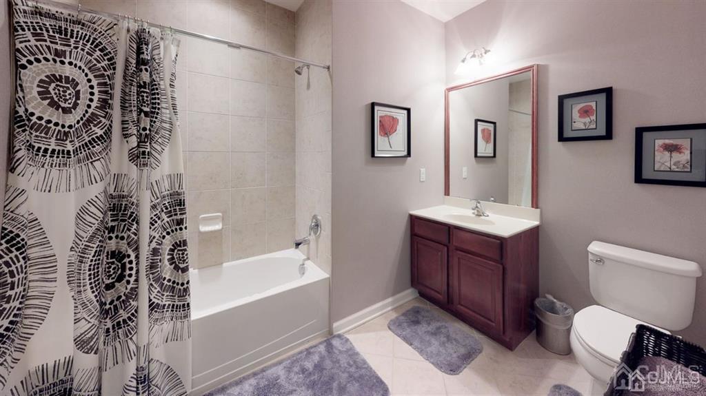 2106 Pine Valley Way Piscataway, NJ 08854 - Photo 24 of 26 a bathroom with a sink toilet and shower