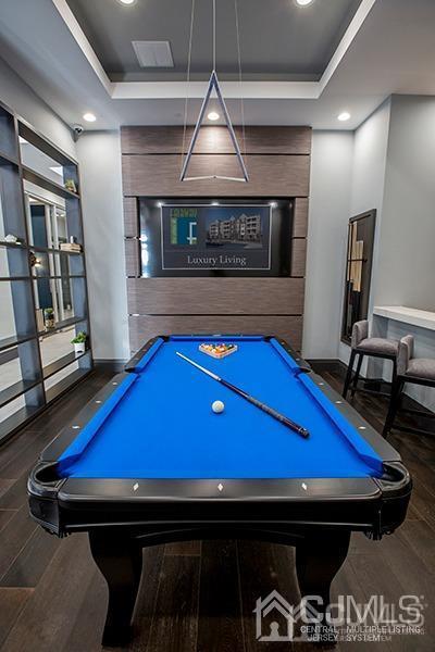 2106 Pine Valley Way Piscataway, NJ 08854 - Photo 10 of 26 a room with pool table and windows