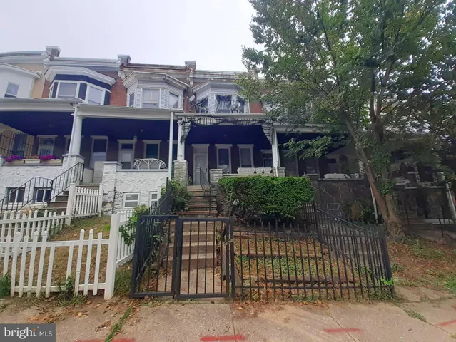 $29,900 | 2714 Riggs Avenue, Baltimore, MD 21216