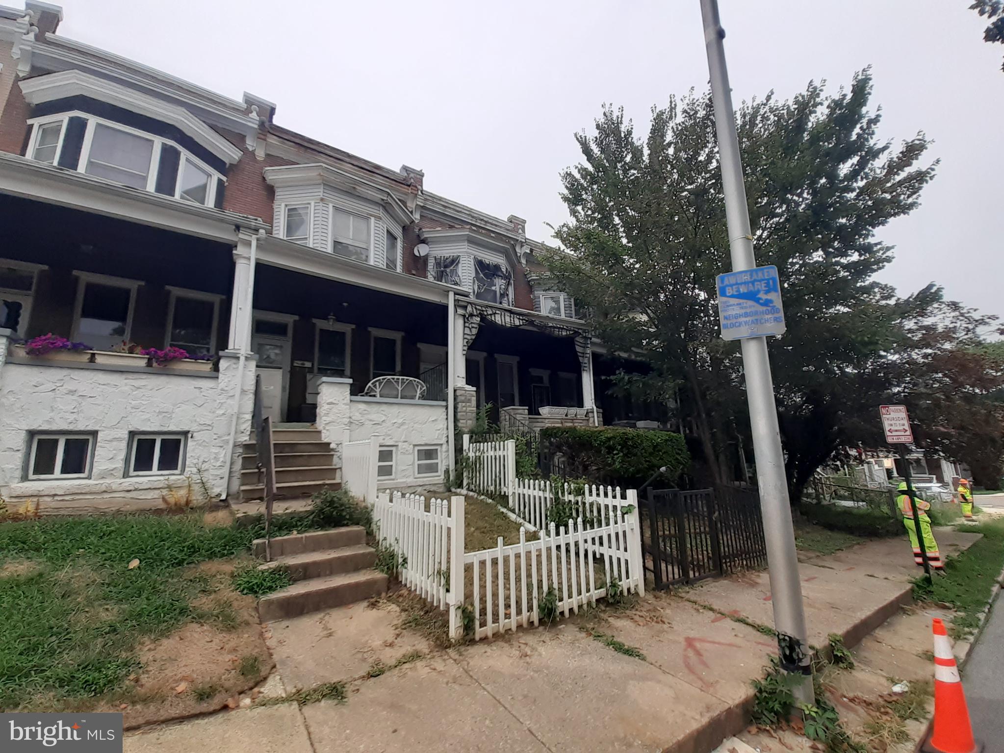 2714 Riggs Avenue Baltimore, MD 21216 - Photo 51 of 57