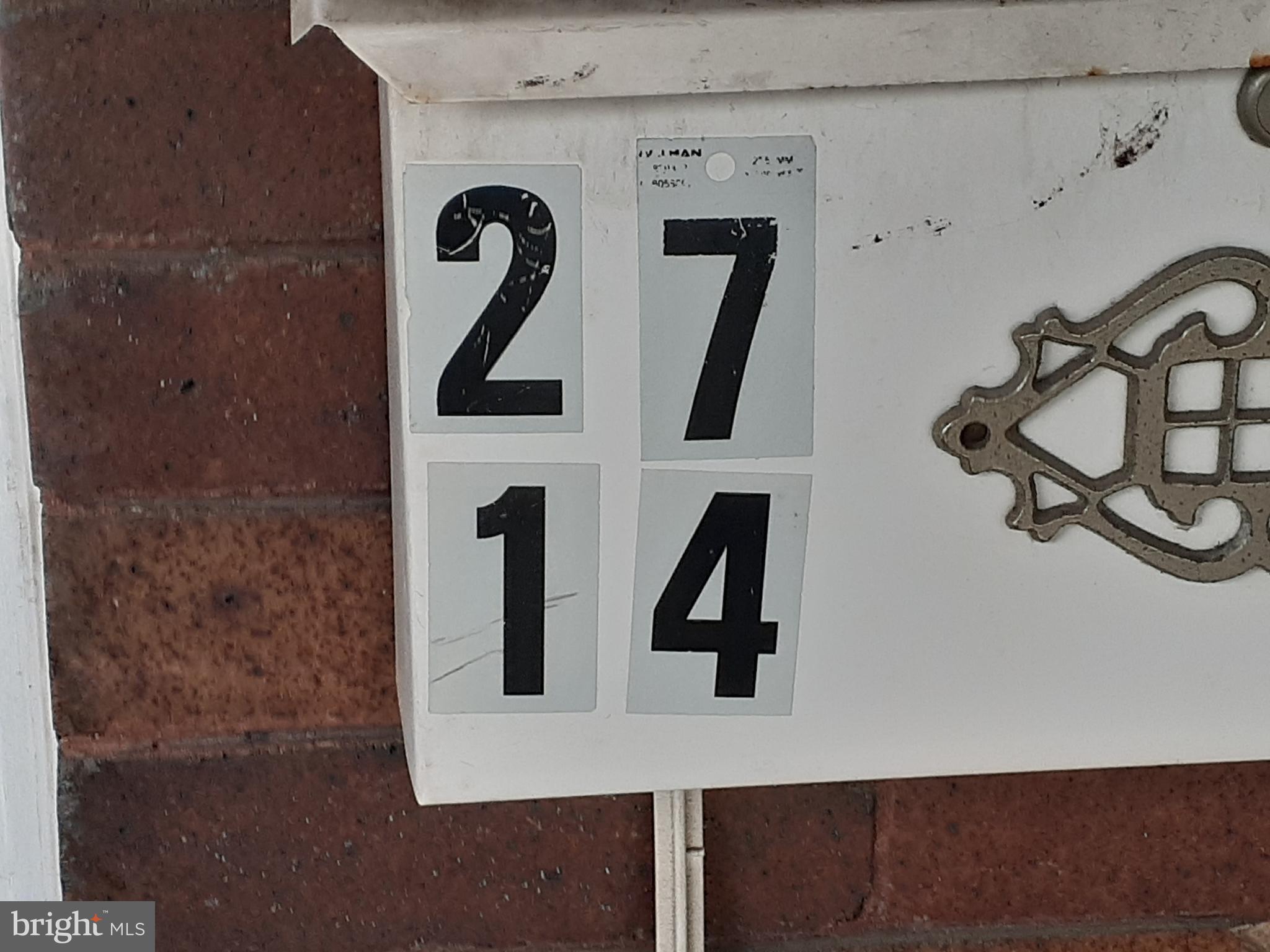 2714 Riggs Avenue Baltimore, MD 21216 - Photo 55 of 57