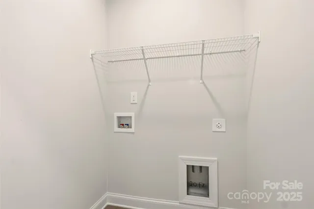 a view of a small space