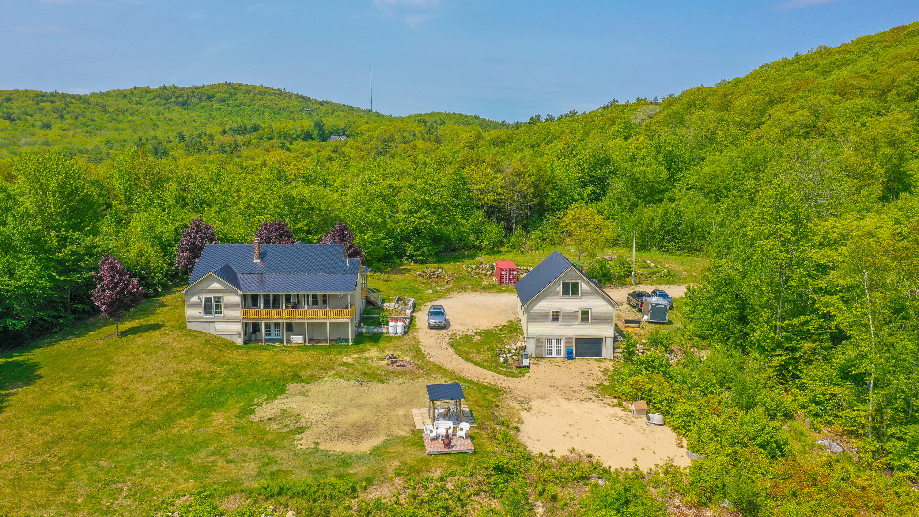 132 Mountain Road Baldwin, ME 04024 - Photo 2 of 66 132 mountain road-78