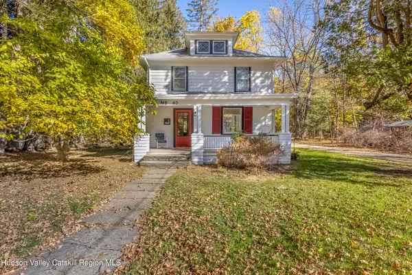 $580,000 | 40 Lower Byrdcliffe Road, Woodstock, NY 12498