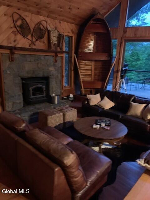 972 Friends Lake Road Chester, NY 12817 - Photo 23 of 53 Sunken LR