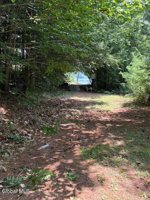 972 Friends Lake Road Chester, NY 12817 - Photo 28 of 53 Road to lake