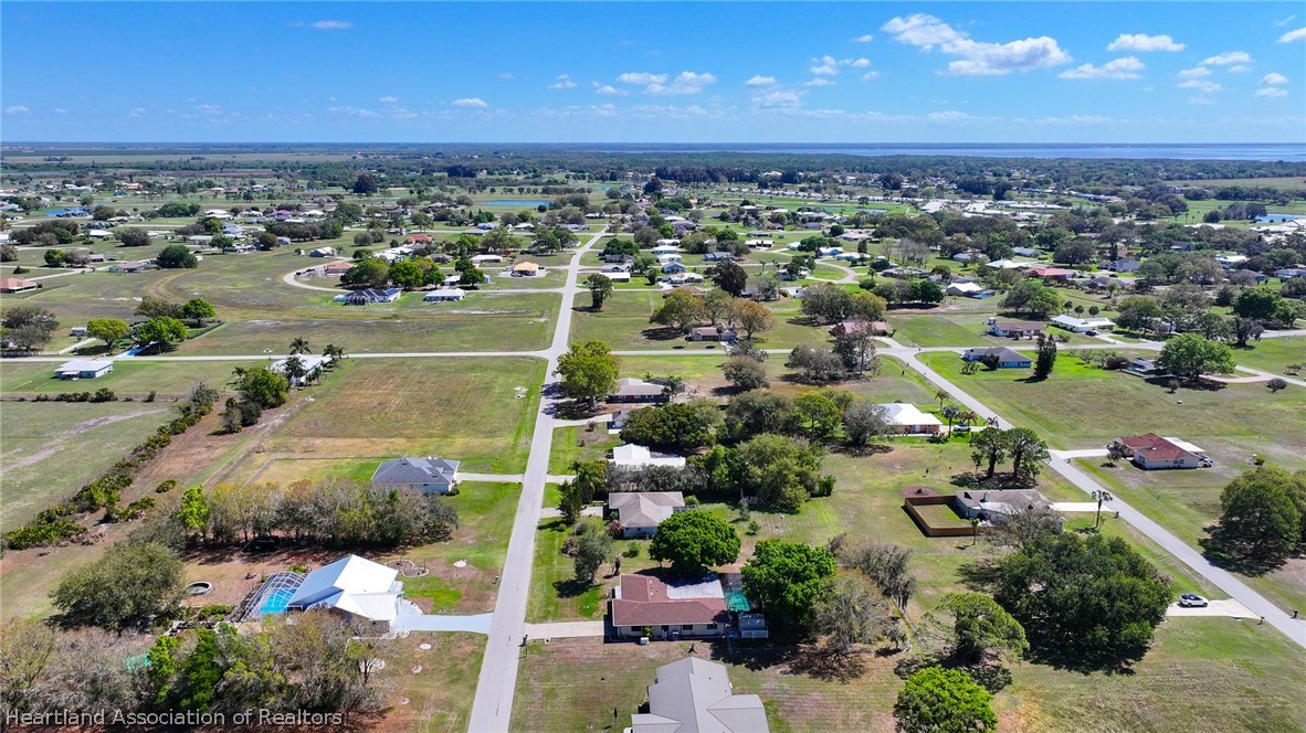 7100 Coral Ridge Road Sebring, FL 33876 - Photo 8 of 44 an aerial view of a city
