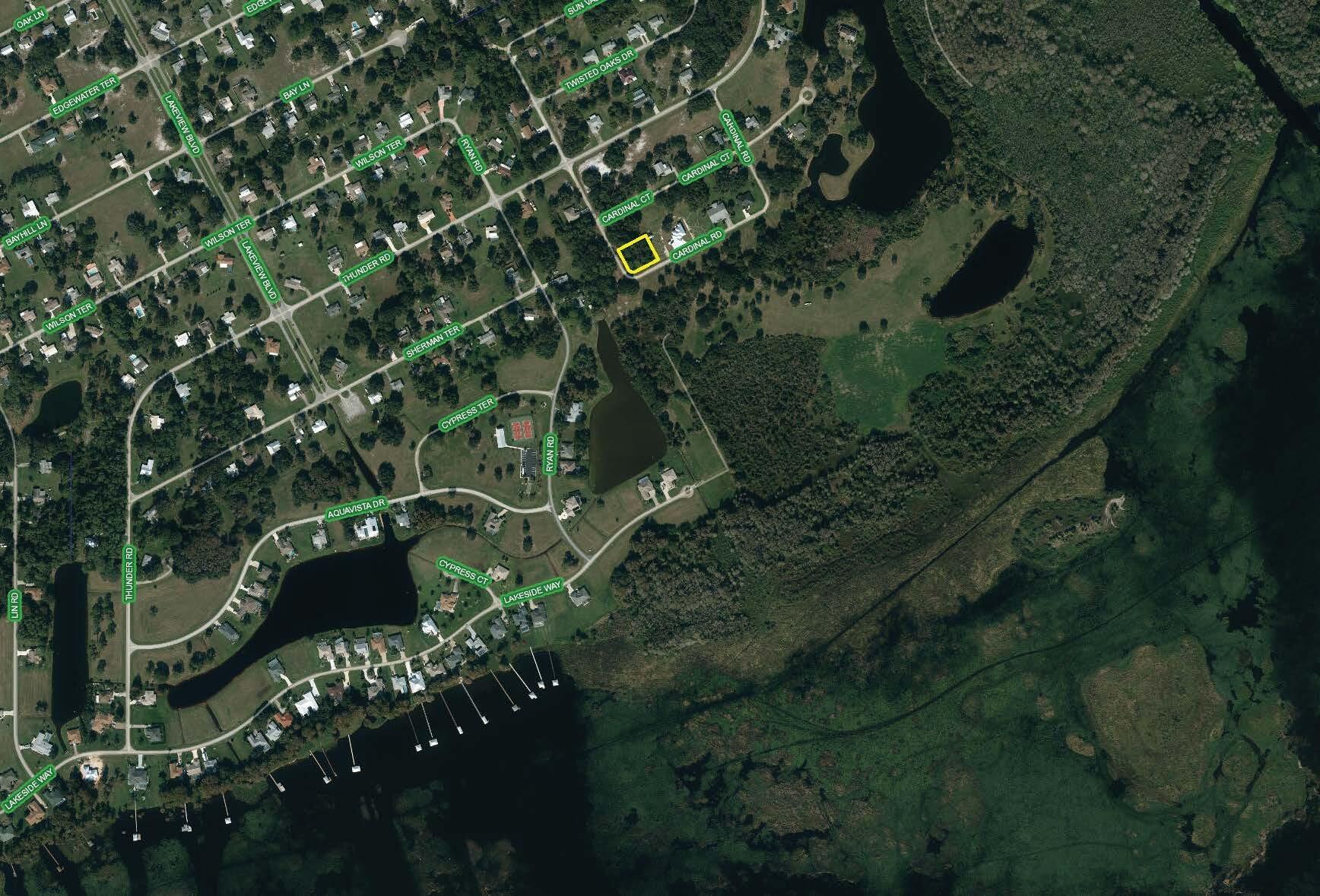 201 Cardinal Road Sebring, FL 33876 - Photo 2 of 5 201 CARDINAL RD 2