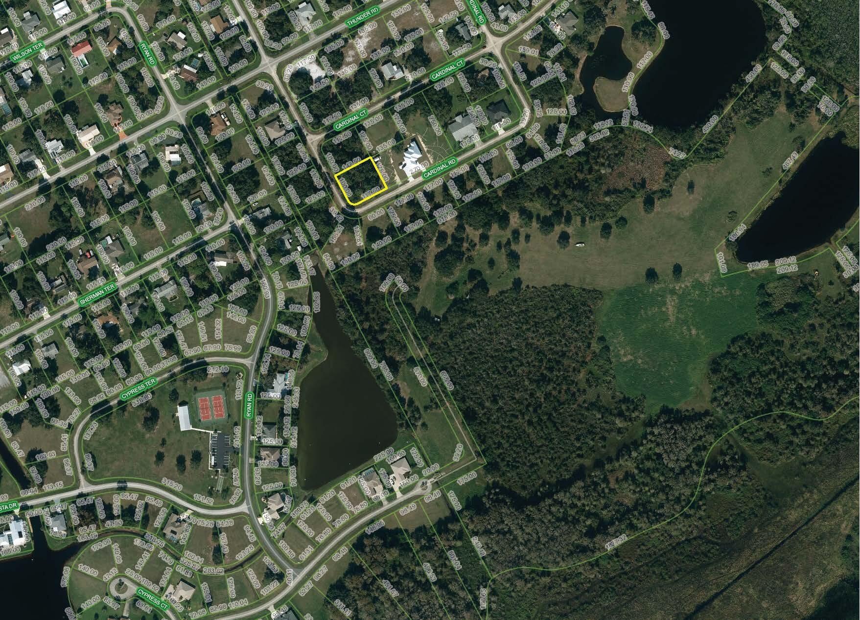 201 Cardinal Road Sebring, FL 33876 - Photo 3 of 5 201 CARDINAL RD 3