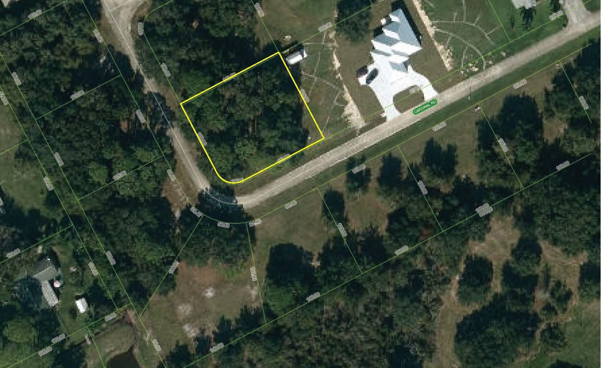 201 Cardinal Road Sebring, FL 33876 - Photo 4 of 5 201 CARDINAL RD 4