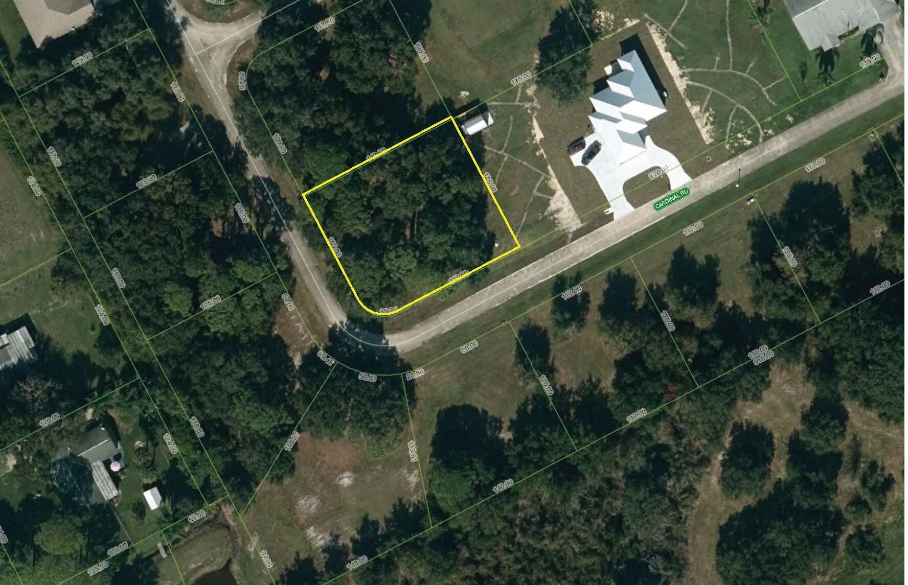 201 Cardinal Road Sebring, FL 33876 - Photo 5 of 5 201 CARDINAL RD 5