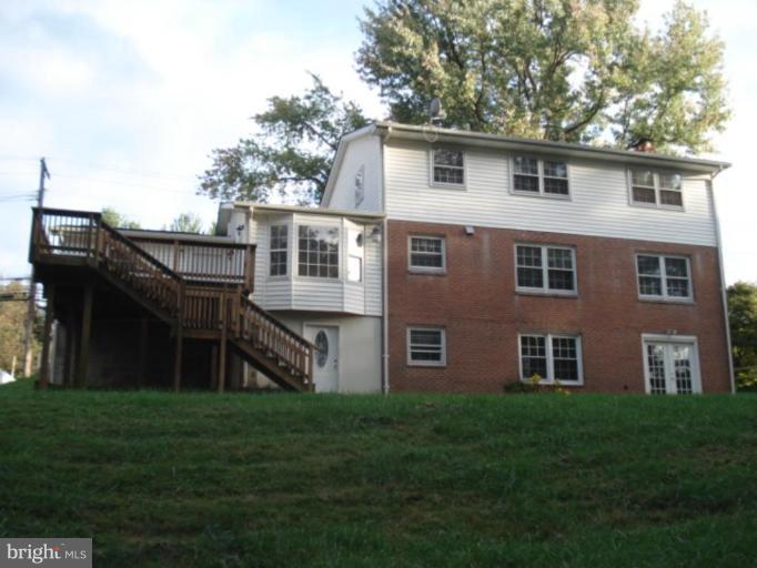 121 Randolph Road Silver Spring, MD 20904 - Photo 3 of 30 Exterior (Rear)