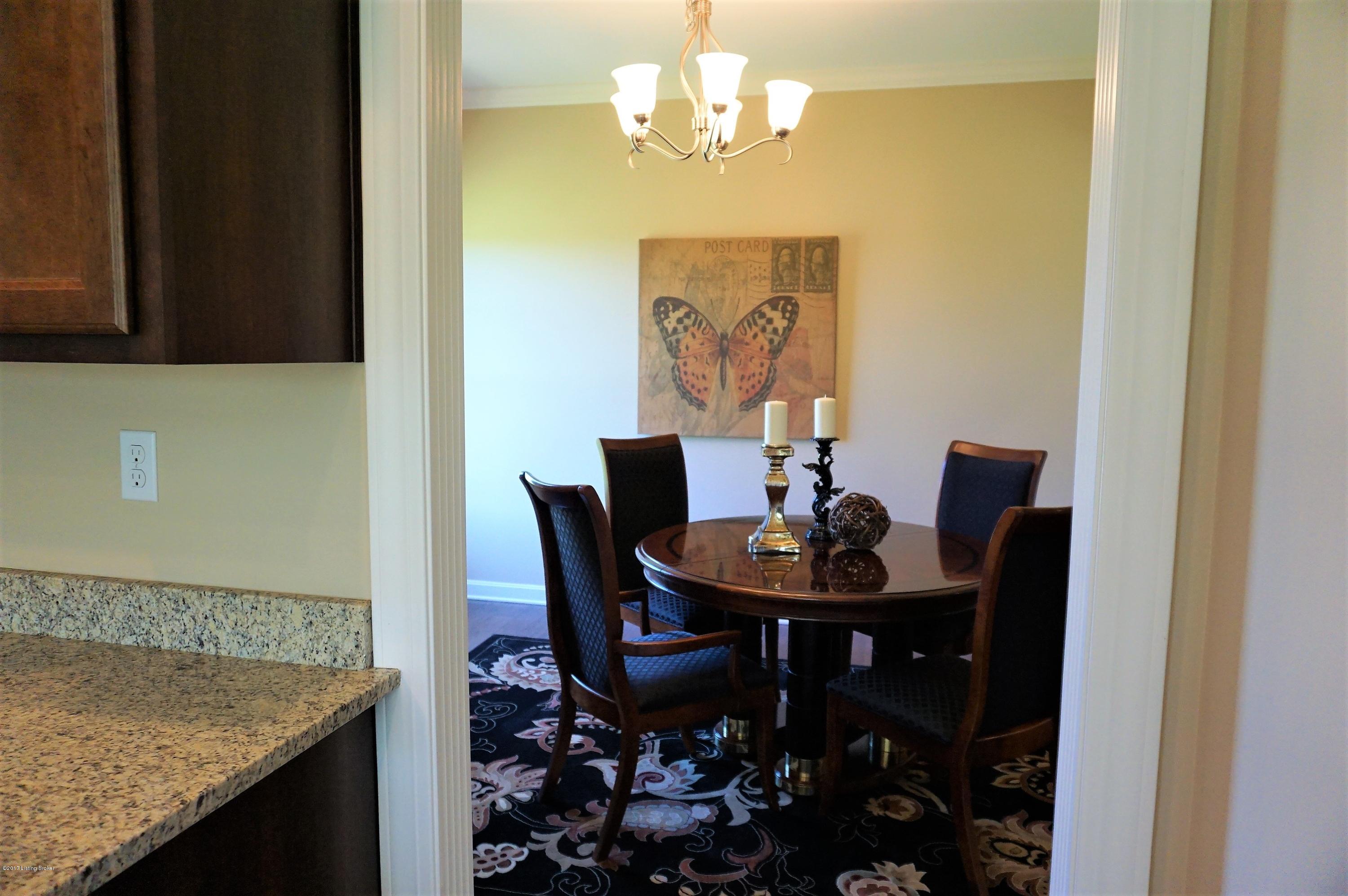 Formal Dining
