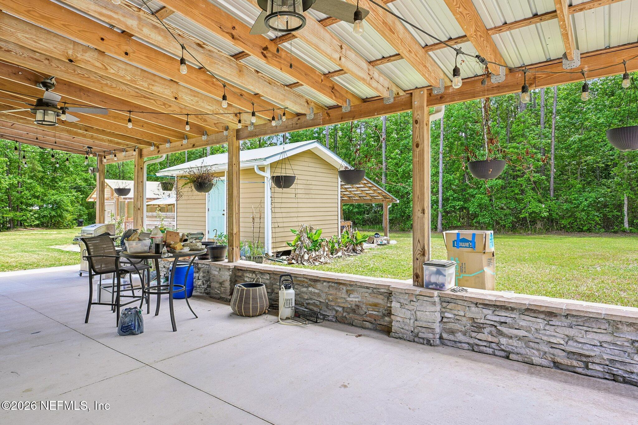 4265 Angora Street Middleburg, FL 32068 - Photo 45 of 60 Back Patio