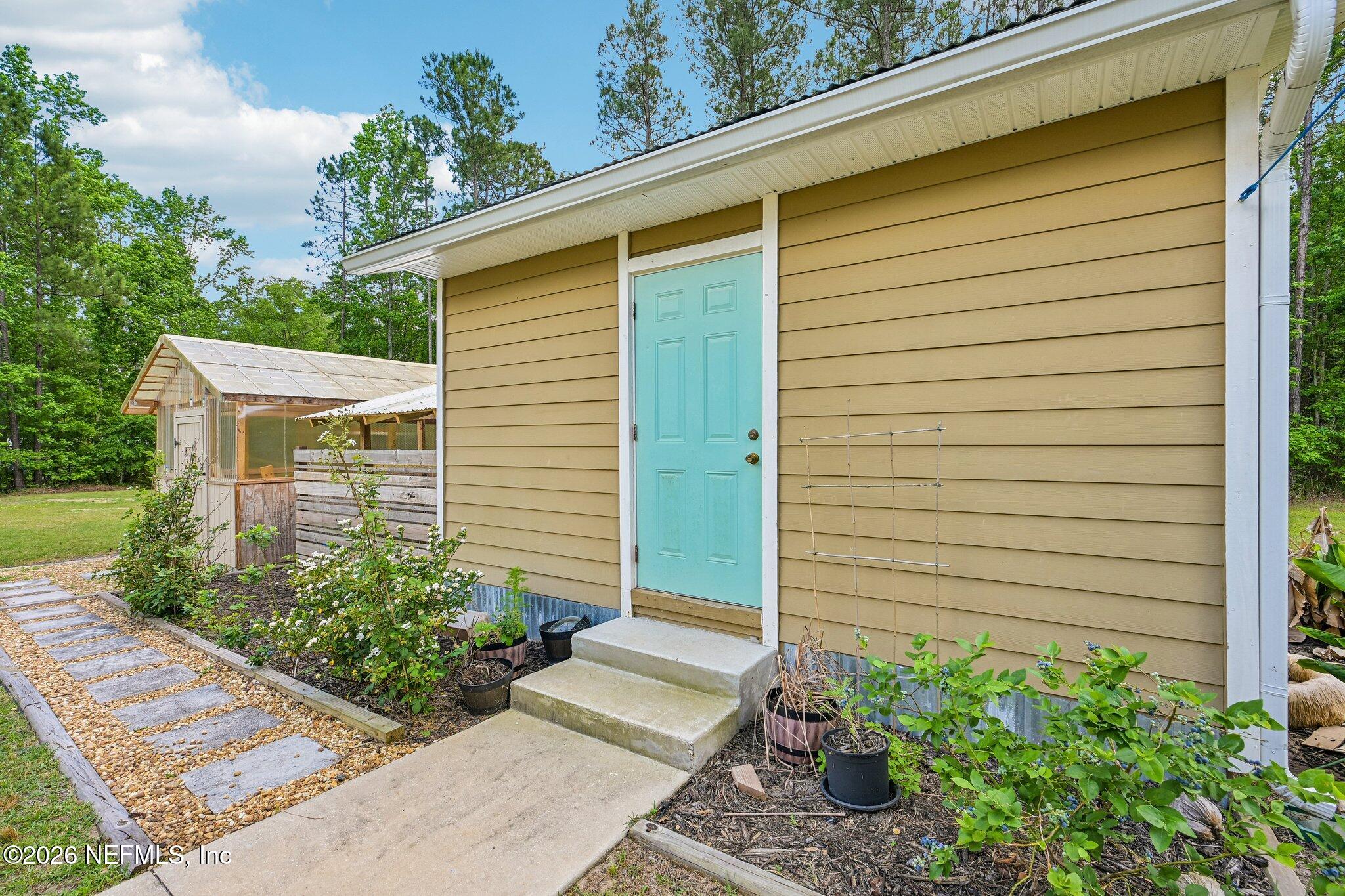 4265 Angora Street Middleburg, FL 32068 - Photo 51 of 60 Workshop