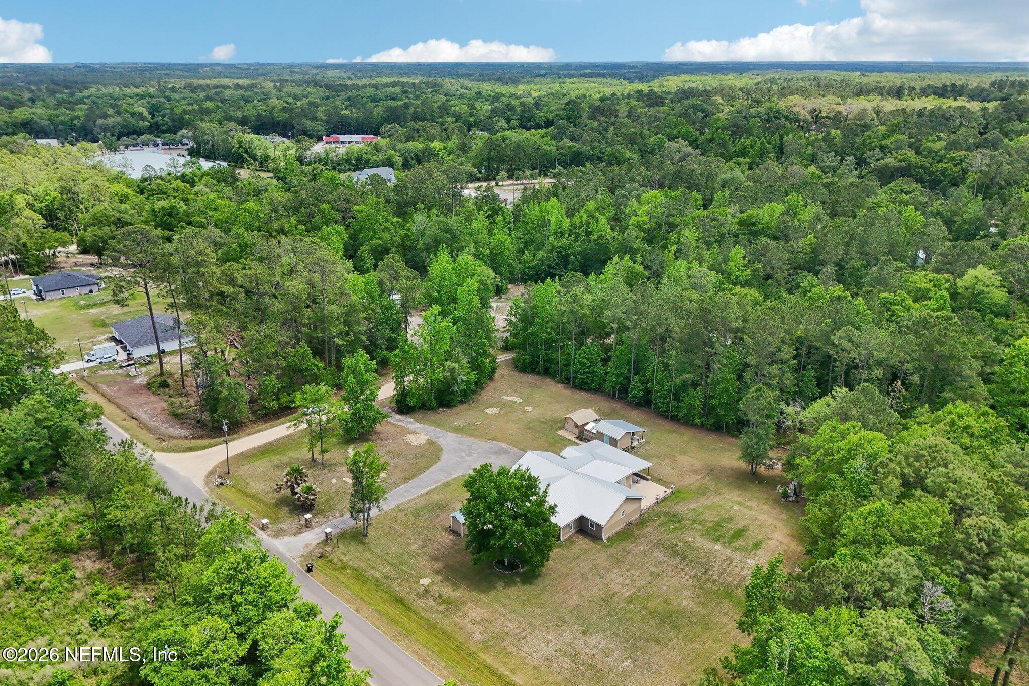 4265 Angora Street Middleburg, FL 32068 - Photo 54 of 60 Looking Southeast