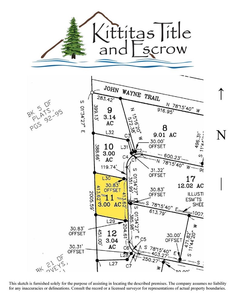 11 Old Cedars Road Cle Elum, WA 98922 - Photo 11 of 11