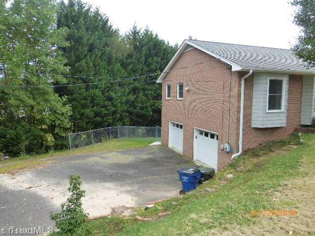 Other. Garage End