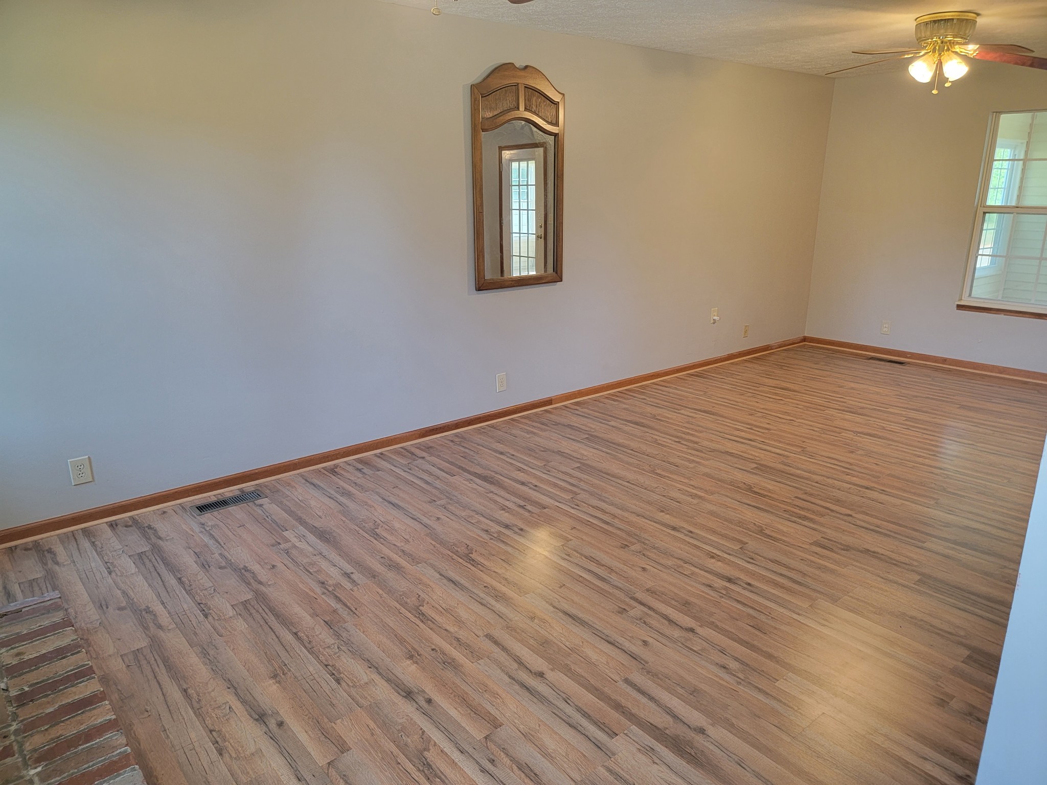 5814 Wayman Dunn Road Springfield, TN 37172 - Photo 17 of 65 wooden floor in a room