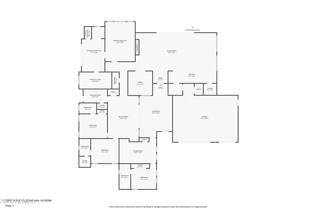 $2,800,000 | 35097 North 83rd Place, Scottsdale, AZ 85266