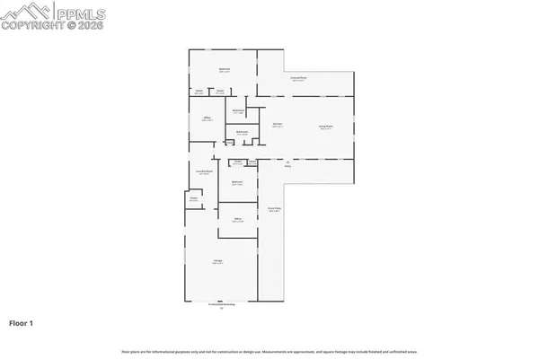 $700,000 | 1534 7th Street, Penrose, CO 81240