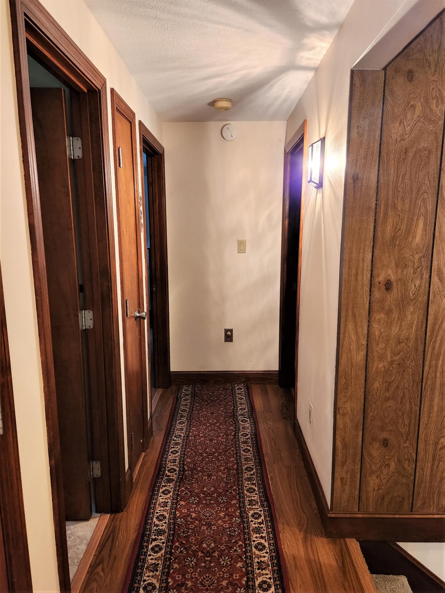 52 Lebanon Road Shapleigh, ME 04076 - Photo 11 of 28 52 hallway upstatirs