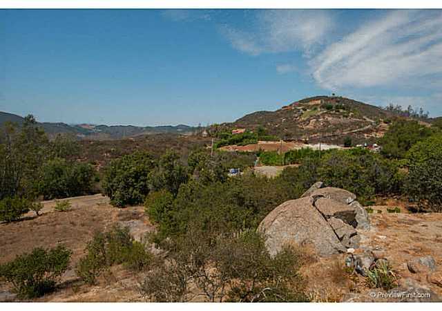 2204 Lookout Mountain Road Fallbrook, CA 92028 - Photo 15 of 25 There are views from all over this home. 2.44 acres with possibilities galore!!