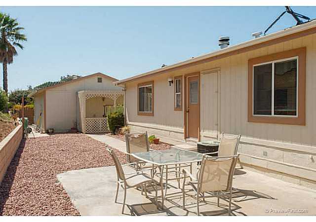 2204 Lookout Mountain Road Fallbrook, CA 92028 - Photo 16 of 25 There are several patio areas to entertain.