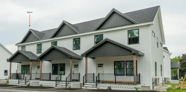 $569,000 | 7 Parsonage Road, Unit 4, North Yarmouth, ME 04097