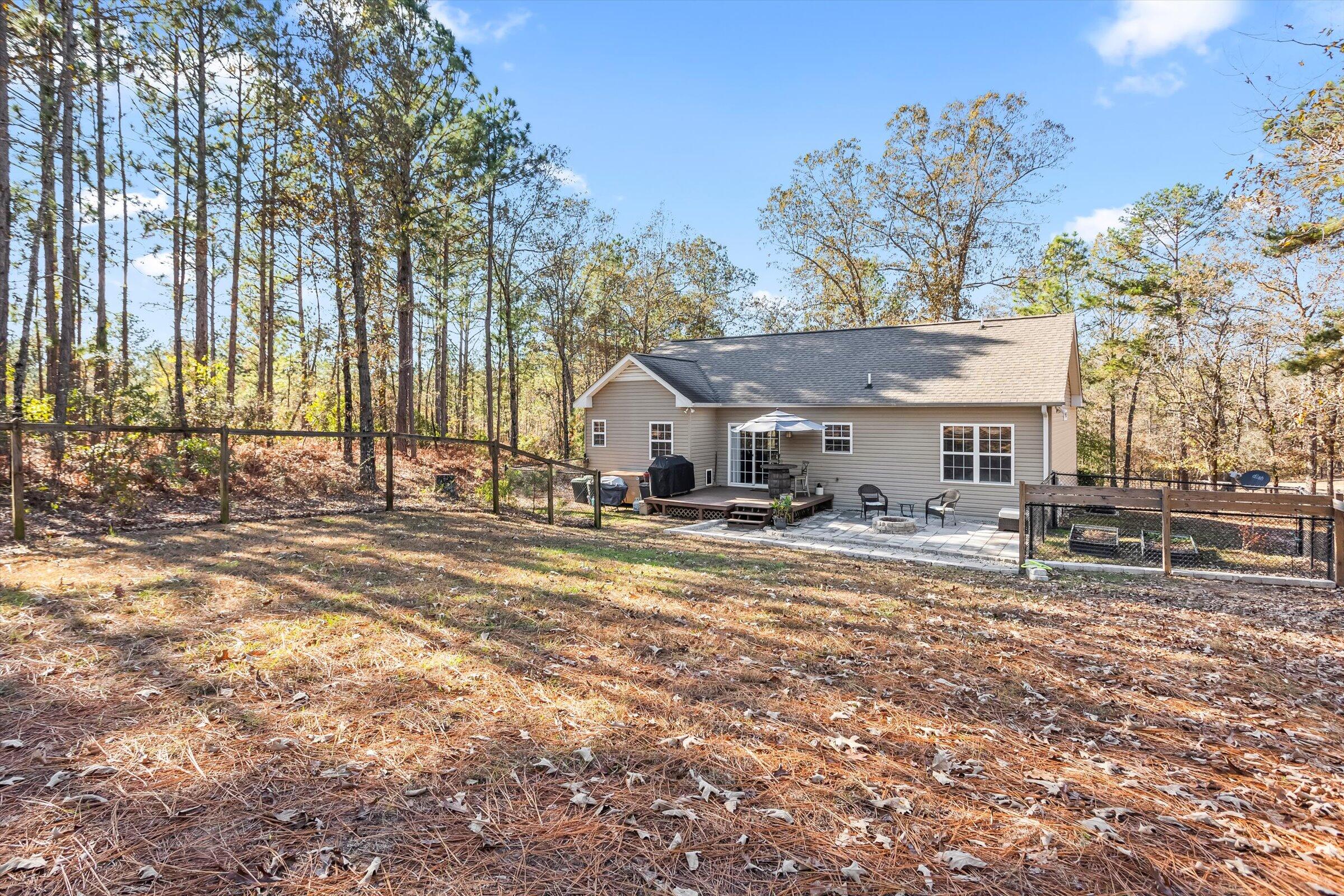 216 Bluffwood Road Wagener, SC 29164 - Photo 32 of 61