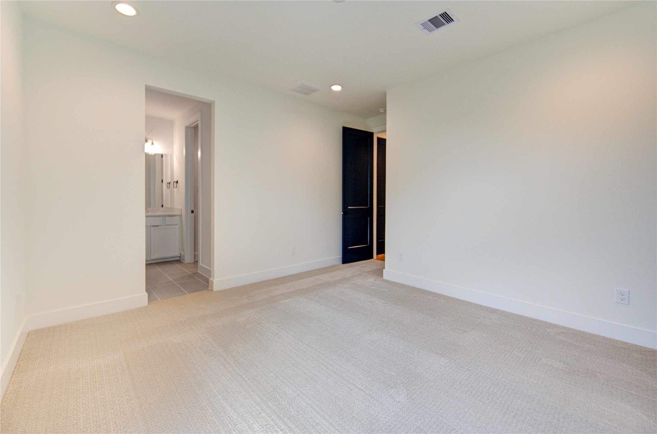 1502 Story Street Houston, TX 77055 - Photo 36 of 42 The third secondary bedroom on the second floor.