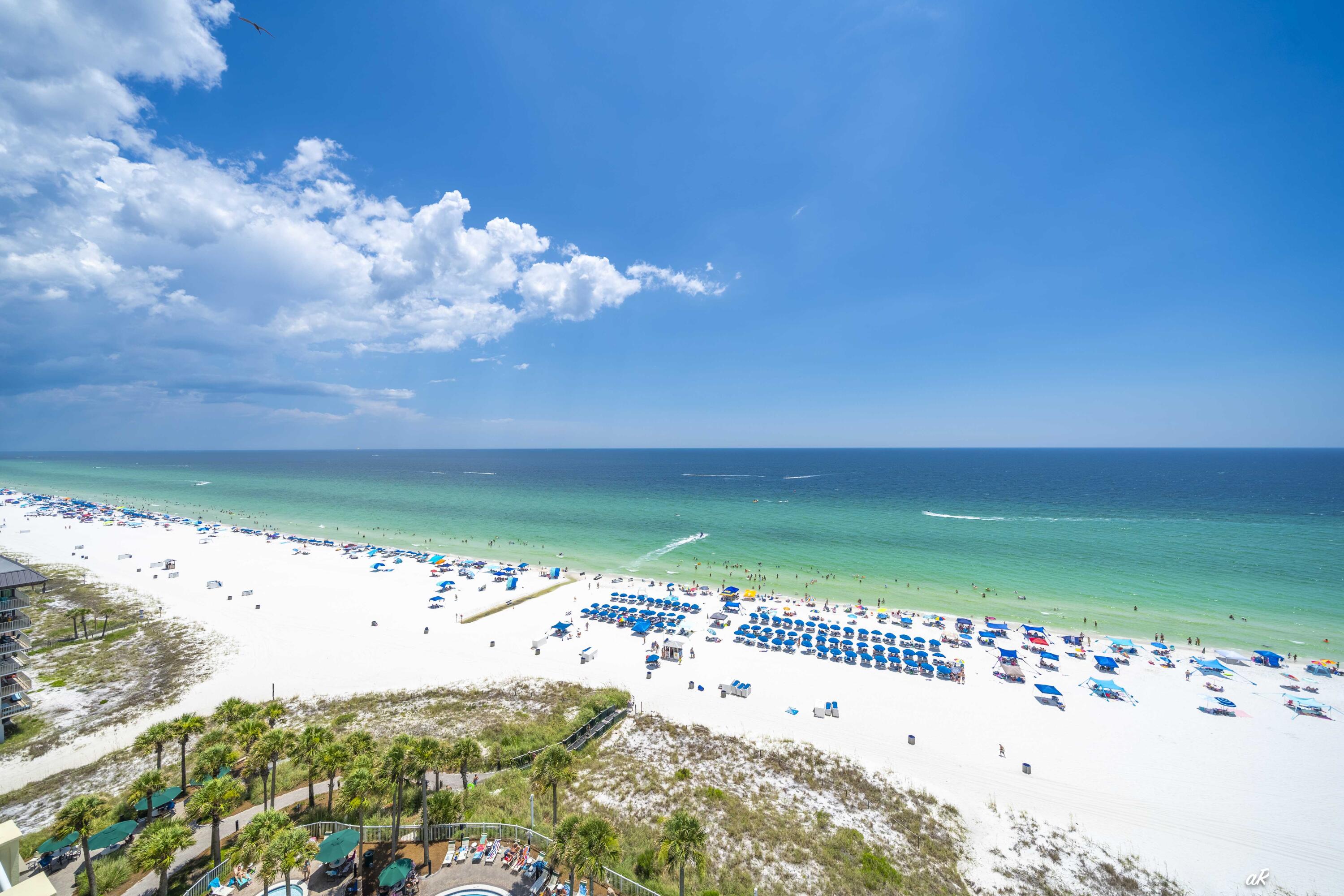 11807 Front Beach Road, Unit 11201 Panama City Beach, FL 32407 - Photo 7 of 59 Balcony View