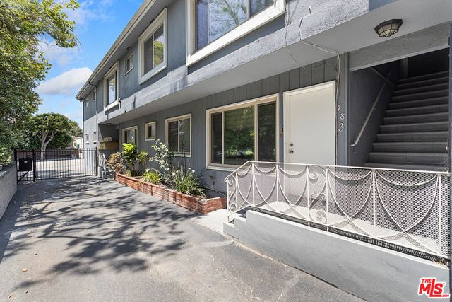 $2,150 | 1224 North Fairfax Avenue, Unit 4, West Hollywood, CA 90046