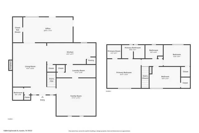 $515,000 | 13004 Esplanade Street, Austin, TX 78727