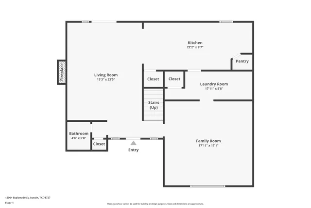 $515,000 | 13004 Esplanade Street, Austin, TX 78727