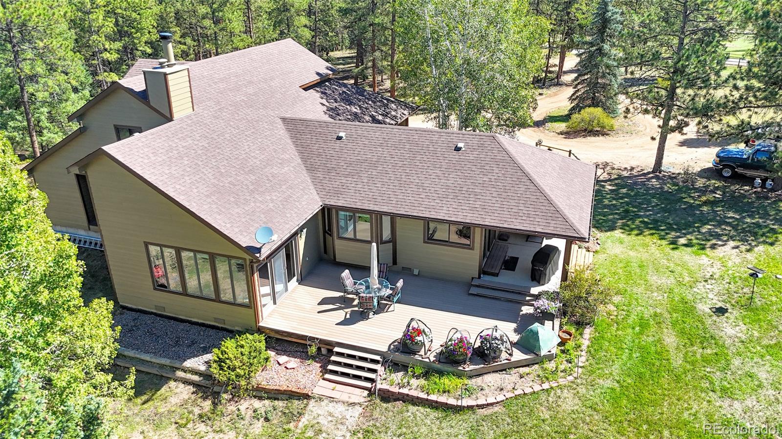 21556 Spring Creek Road Sedalia, CO 80135 - Photo 35 of 50 Gallery Image 35