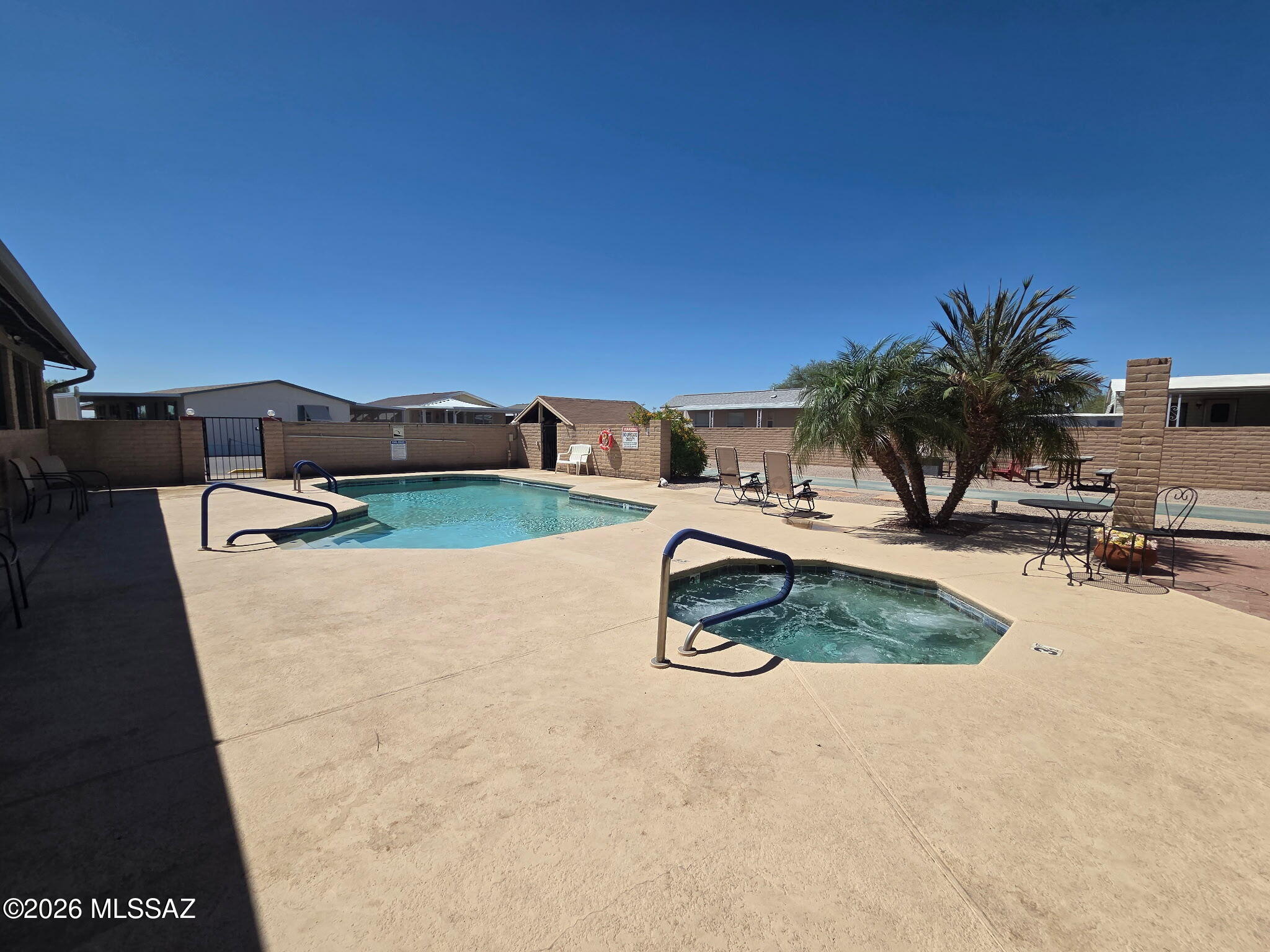 13377 North Sandario Road, Unit 23 Marana, AZ 85653 - Photo 29 of 37