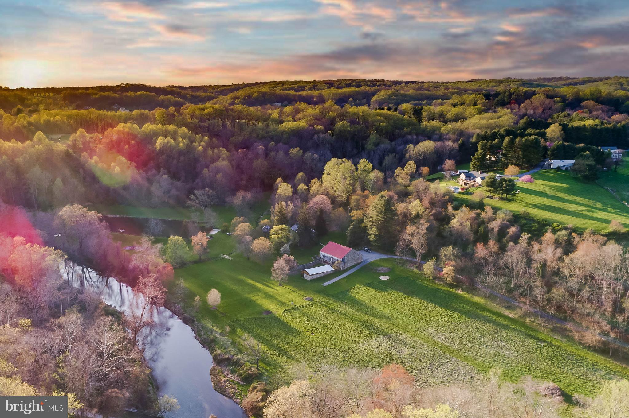 1449 Corbett Road Monkton, MD 21111 - Photo 1 of 34 a view of a lake with houses