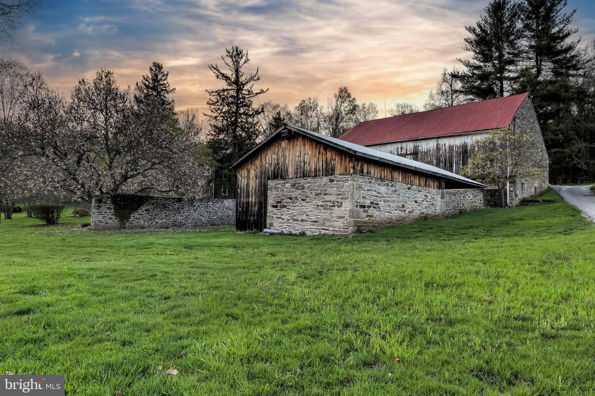 1449 Corbett Road Monkton, MD 21111 - Photo 21 of 34 a view of a wooden house with a yard