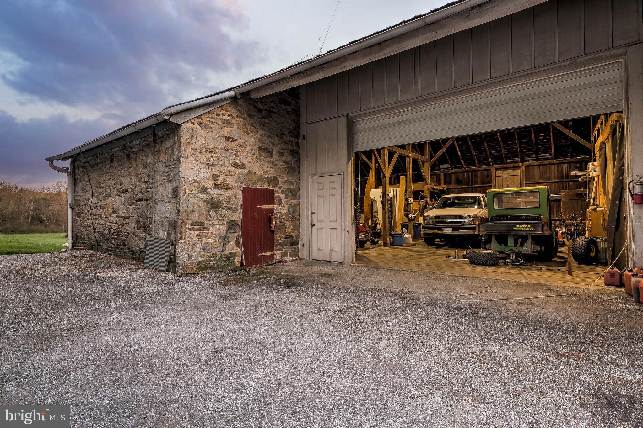 1449 Corbett Road Monkton, MD 21111 - Photo 23 of 34 a view of a car garage