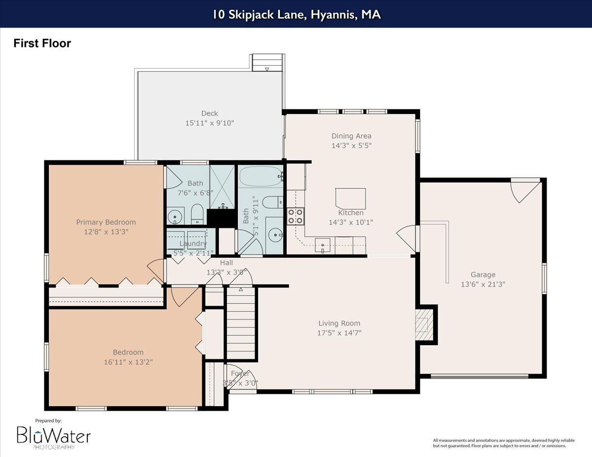 10 Skipjack Lane Hyannis, MA 02601 - Photo 2 of 31 02-First Floor