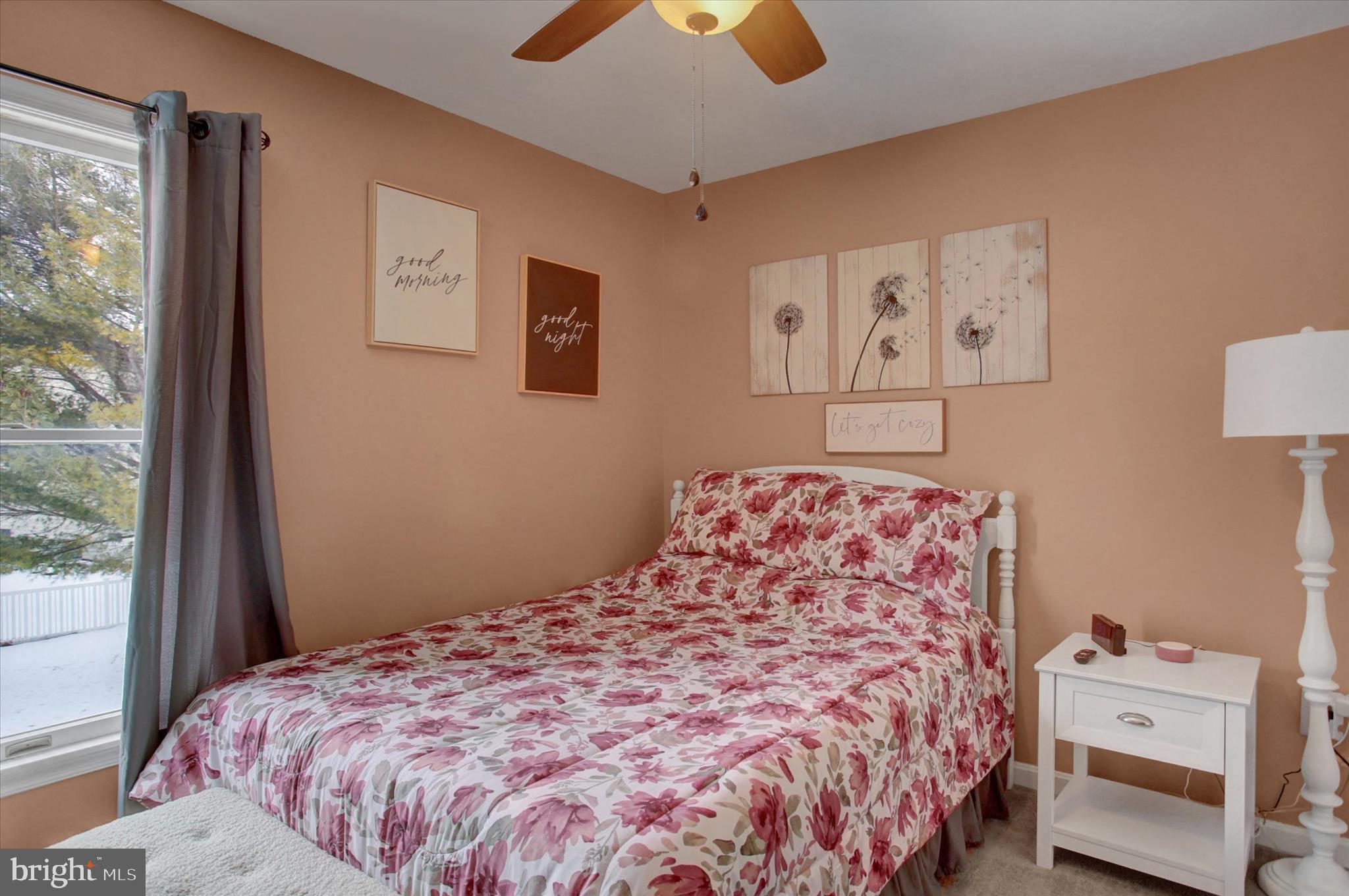 65 Ridgeview Drive Etters, PA 17319 - Photo 27 of 50 a bedroom with a bed and a window