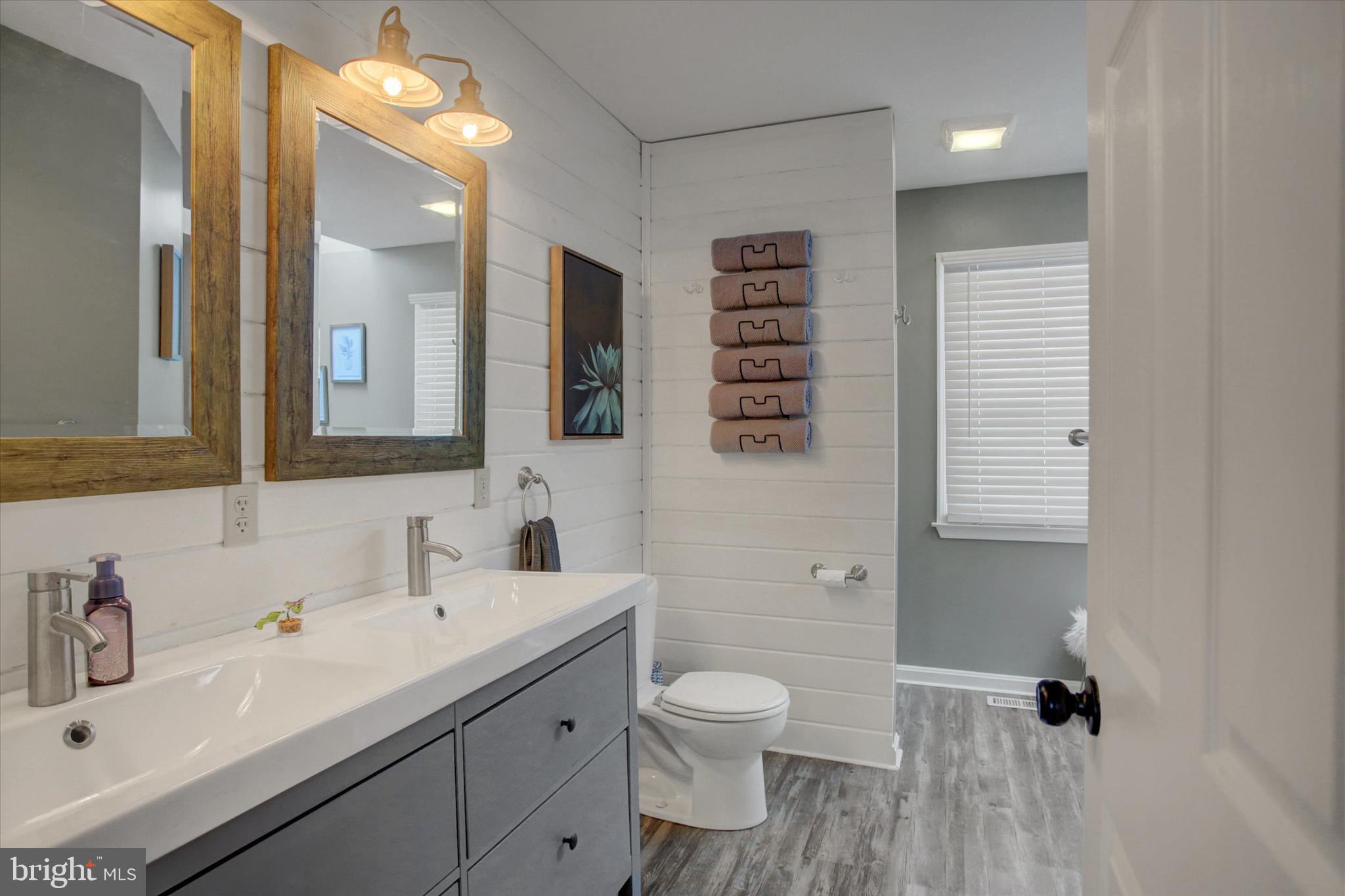 65 Ridgeview Drive Etters, PA 17319 - Photo 32 of 50 a bathroom with a sink a toilet and shower