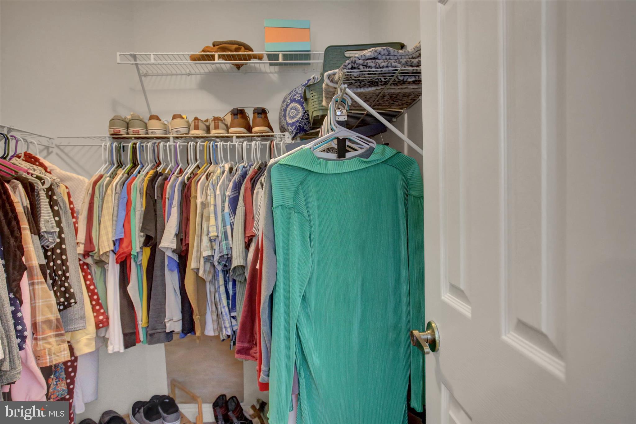 65 Ridgeview Drive Etters, PA 17319 - Photo 38 of 50 a view of walk in closet with clothes and shoes