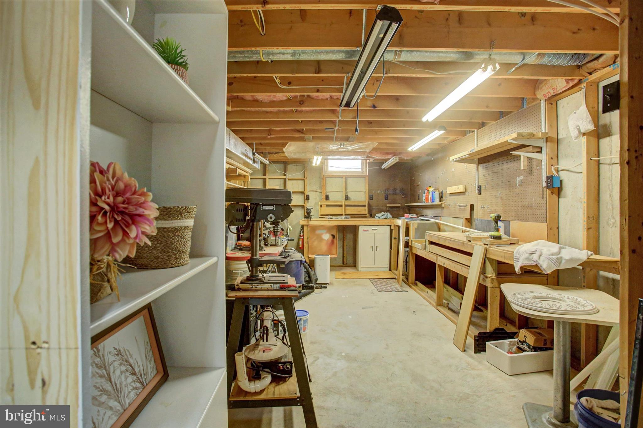 65 Ridgeview Drive Etters, PA 17319 - Photo 43 of 50 a view of a room with gym equipment