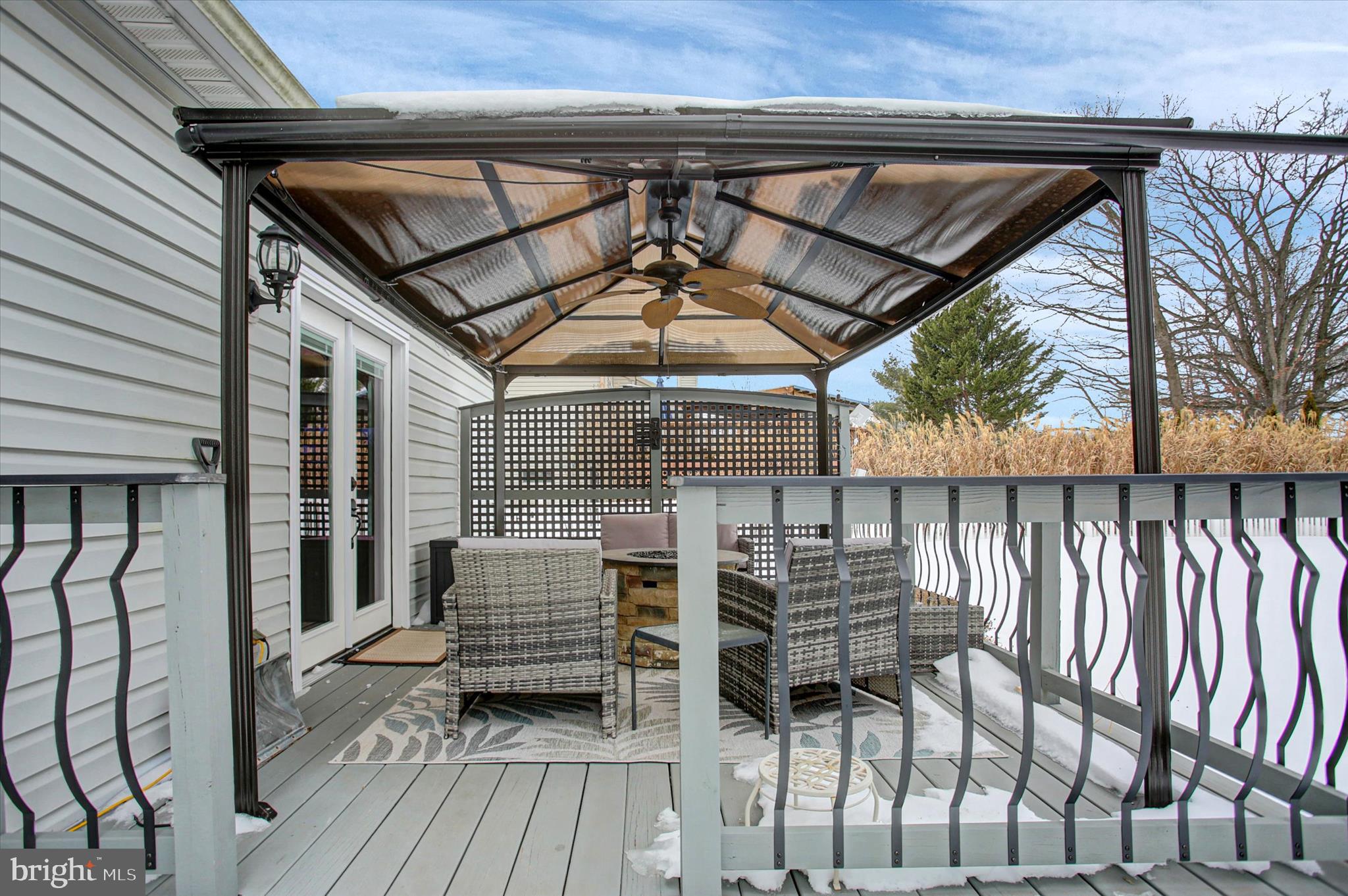 65 Ridgeview Drive Etters, PA 17319 - Photo 47 of 50 a view of roof deck